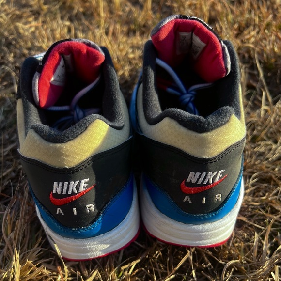 CLEAN Nike size 8 Mens Air Max 1 Time Capsule Pack shoes - Picture 10 of 12